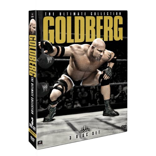 Bild: WWE: Goldberg - The Ultimate Collection [DVD] f�r 12,05 EUR  bei Amazon