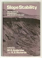 Slope Stability: Geotechnical Engineering and Geomorphology 047191021X Book Cover