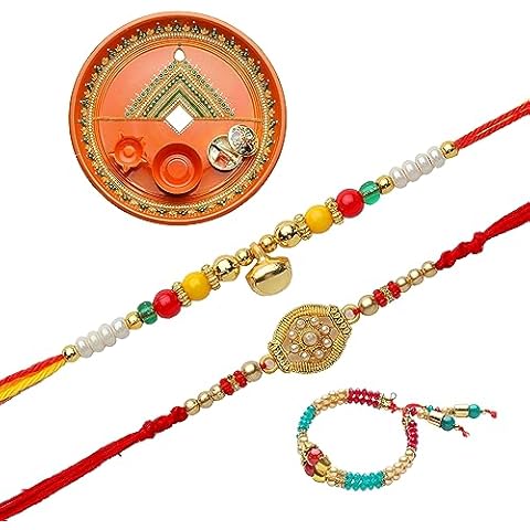 Handcrafted Stainless Steel Pooja Thali by Aditri Creation Cover