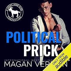 Couverture de Political Prick