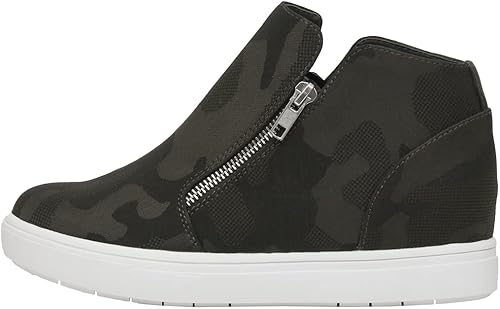 Cushionaire Hart Hidden Tenis de plataforma, para mujer, disponibles en modelos anchos