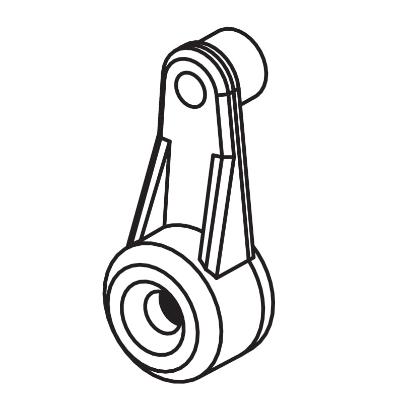 Servo Arm Spare Part for RC Car 1:14 (X09-1004)