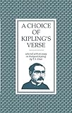  A Choice of Kipling\'s Verse