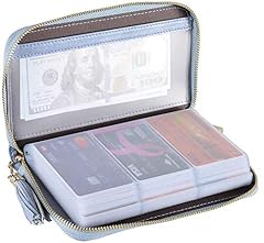 60 Card Slots - Light Blue