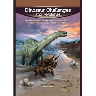 Dinosaur Challenges and Mysteries
