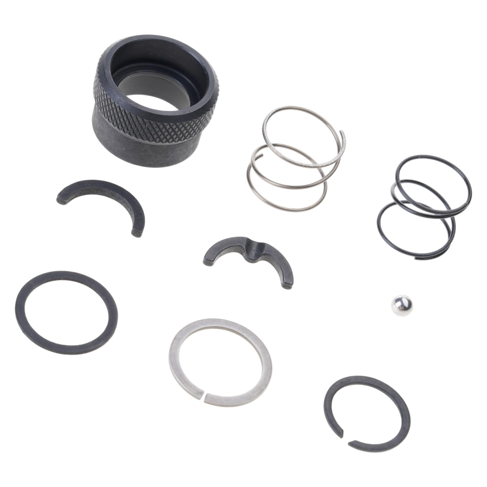 Kalttoy Replacement Impacts Driver Set N921819 For Dcf850 Dcf845 Series N921819 Collar Spring Steel Ball Impacts Driver Collar Spring Steel Ball Set