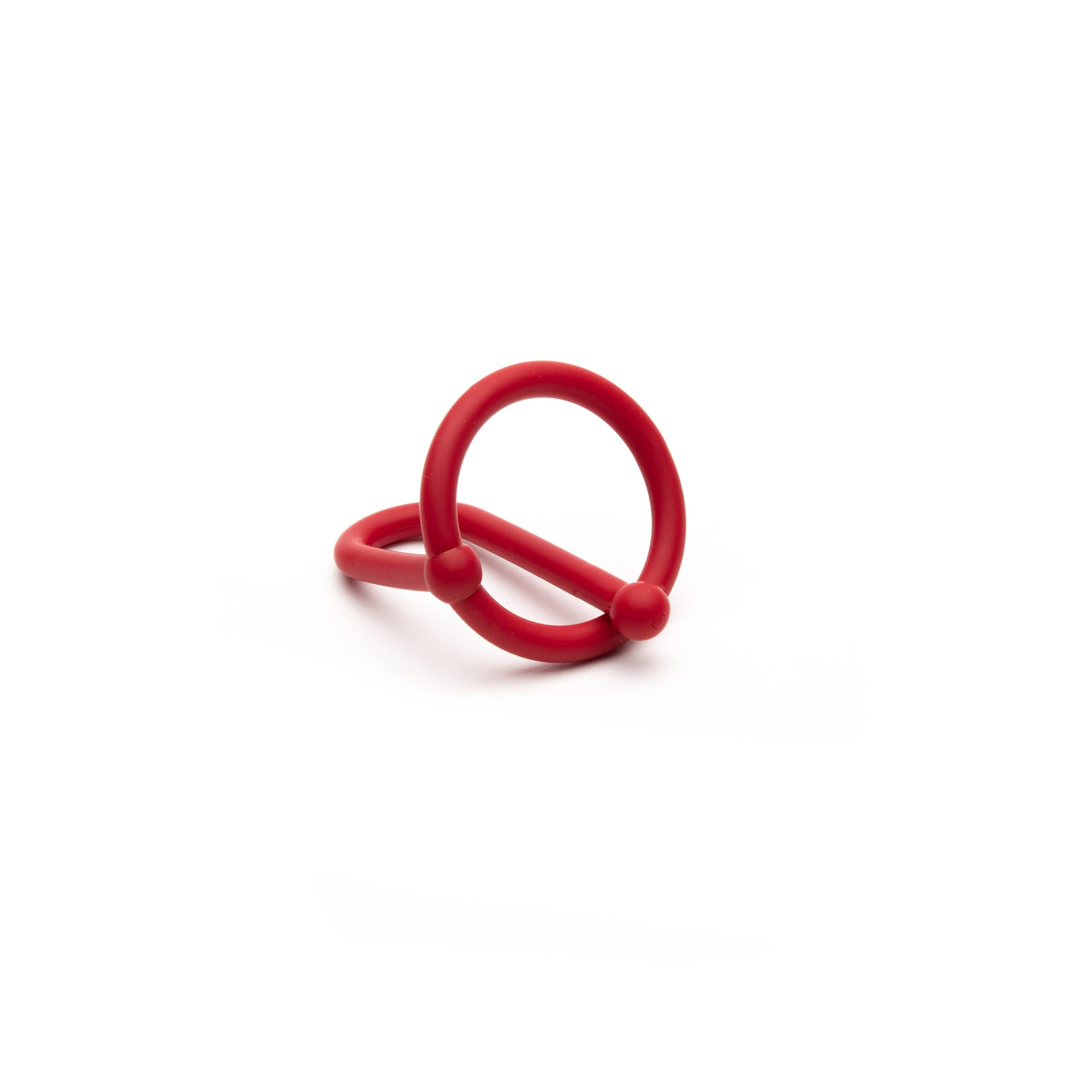 Cum Stopper by SF (Red)