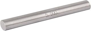 New Lon0167 5.99mm Dia Featured +/-0.001mm Tolerance GCR15 reliable efficacy Cylindrical Pin Gage Gauge Measuring Tool(id:ace a0 58 0cb)