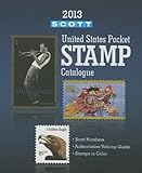 Scott 2013 U.S. Pocket Stamp Catalogue (Scott U S Pocket Stamp Catalogue)