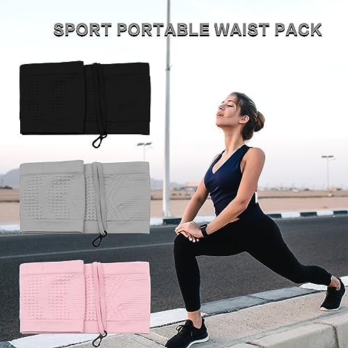 WATERFLY Hardloopgordel voor mobiele telefoon, looptas, joggen