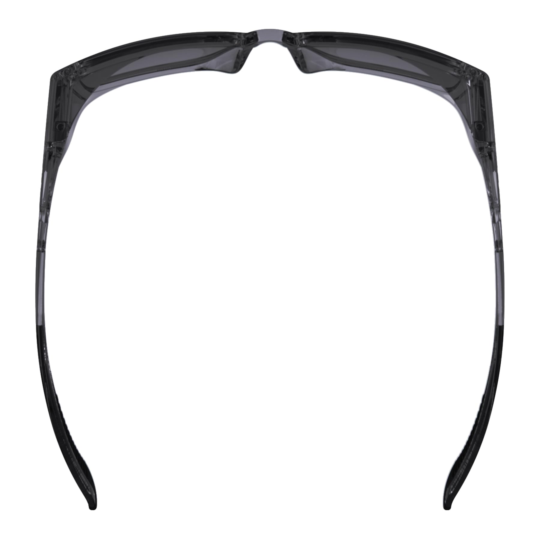 Ergodyne Lunettes de sécurité Skullerz SIXTEN avec protections latérales, anti-buée et anti-rayures, ANSI z87.1 avec sac de protection pour nettoyer et ranger les lunettes en microfibre