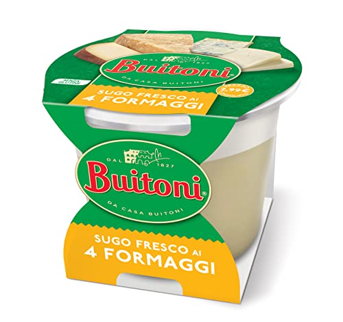 Buitoni Sugo Fresco ai 4 Formaggi 160 g