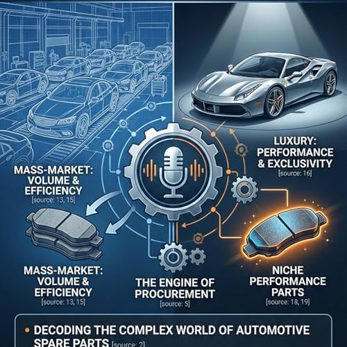 『PPAP - Procurement Podcast for Automotive Professionals』のカバーアート