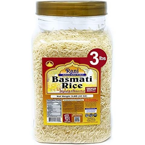 Rani Platinum Basmati Rice Cover