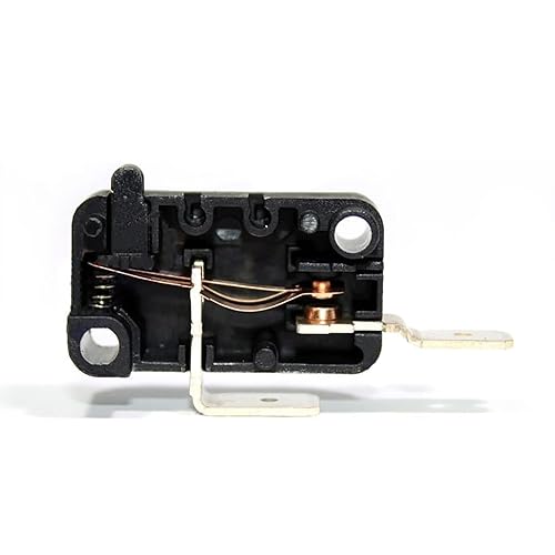 Miniatura 4 de LICHIFIT MS4-16T 16A 250VAC Micro Interruptor de límite Microinterruptores para pistola de soldadura Taladro eléctrico Horno Microondas Aire