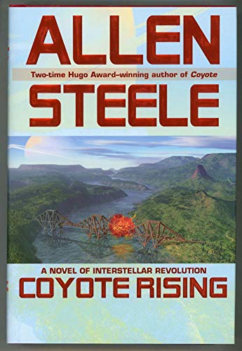 Coyote Rising view 2