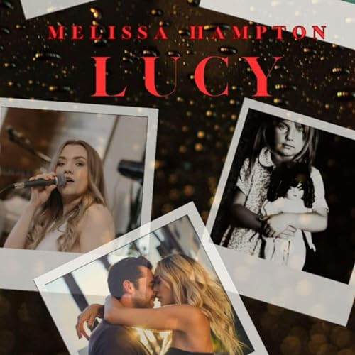 『Lucy』のカバーアート
