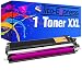 Produktbild Tito-Express PlatinumSerie 1 Toner XXL kompatibel mit Brother TN-230 Magenta | DCP-9010 CN HL-3040 CN HL-3045 CN HL-3070 CN HL-3070 CW HL-3075 CW MFC-9120 CN MFC-9125 CN MFC-9320 CW MFC-9325 CW