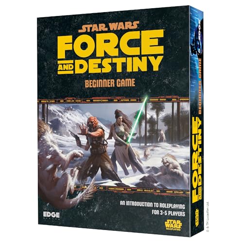 Star Wars Force and Destiny Juego Principiantes miniatura 1