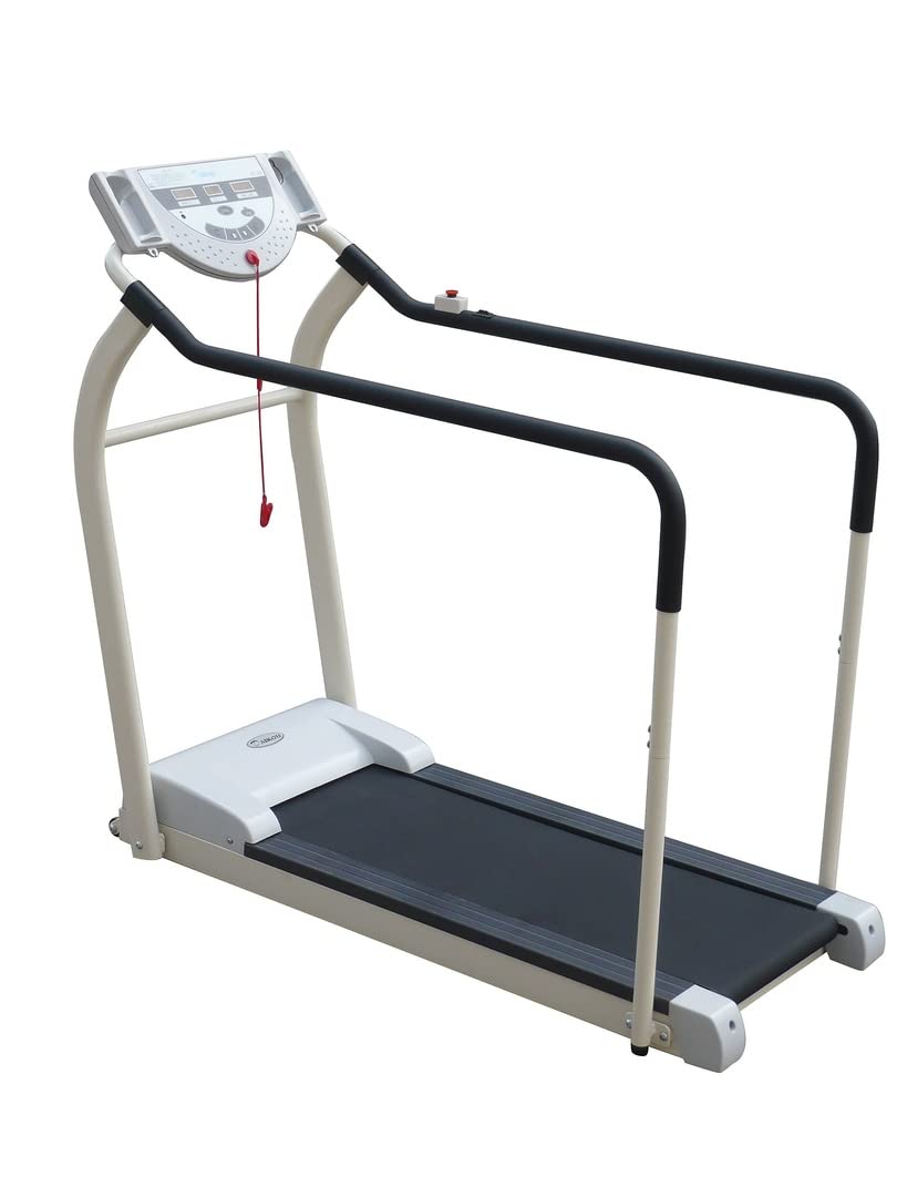 Amazon | ダイコー 低速電動ウォーカー 家庭用 手すり付き 静音 歩行  