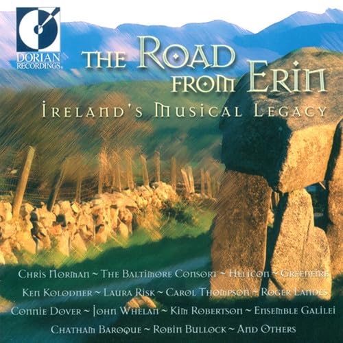 The Road From Erin: Ireland's Musical Legacy [Audio CD] Various Artists