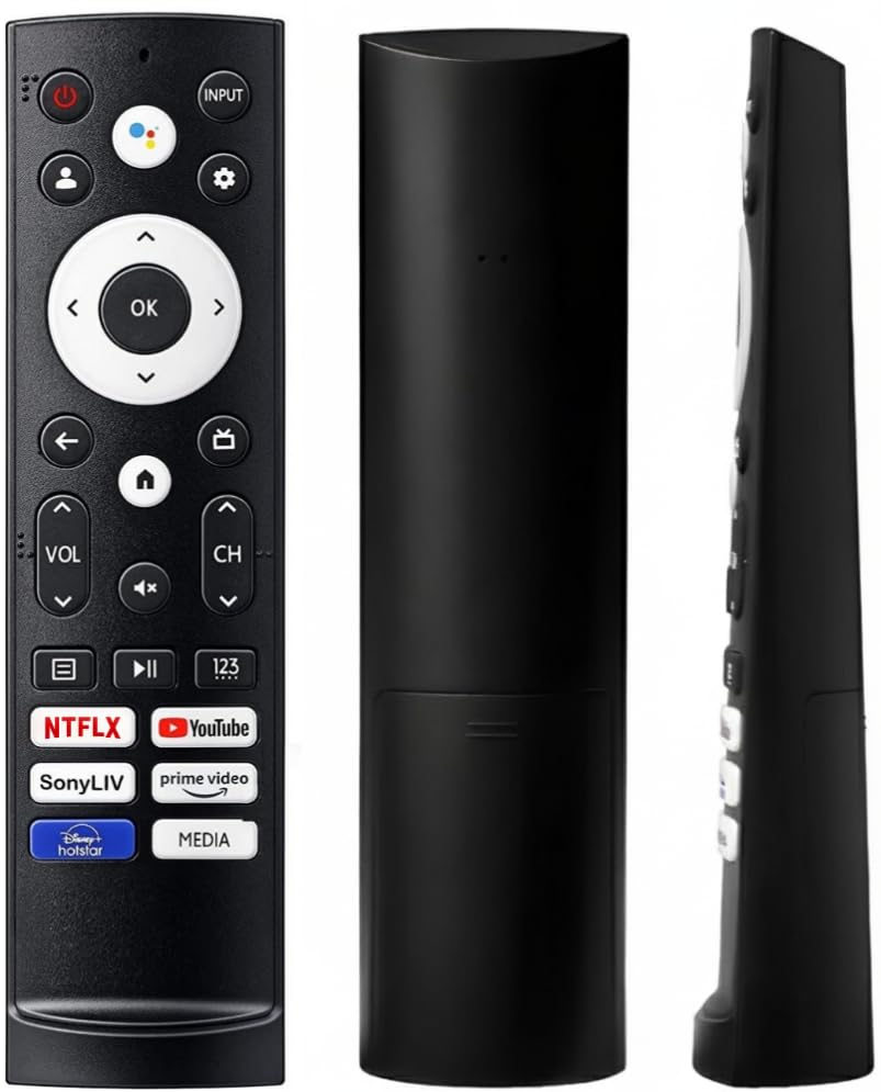 K2 Remote for Hisense Smart TV – Compatible Replacement for ERF3T920H, Works with E68N, A6H, A7K, A7H, Tornado Series, Google 4K UHD LED QLED Televisions (Non-Voice Control)-image-10