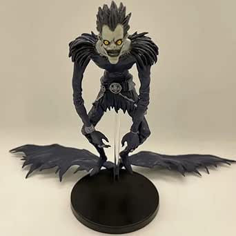 Amazon.co.jp: Import Death Note Luke Figure, 7.1 inches (18 cm), No Box ...
