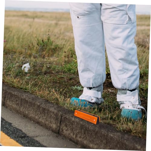 Marcadores Reflectantes Rectangulares para Camino de Emergencia miniatura 6