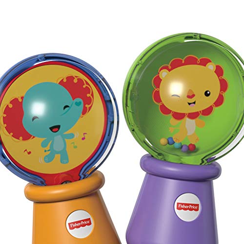 Gimnasios Y Tapetes, DVD sonajas Marca Fisher-Price (3)