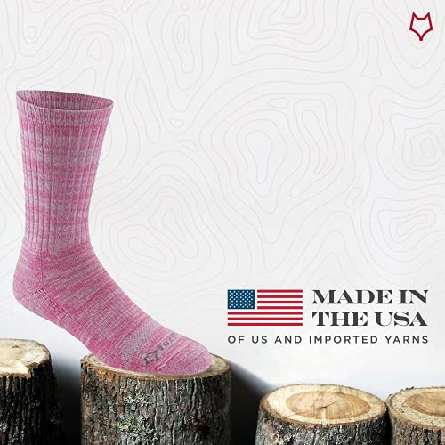 Image of Fox River Jasper Crew Cut Socks