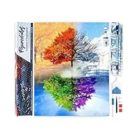 Ginfonr 5D Diamond Art Painting L'aviazione Kit Completo, Diamante Pittura Astronauta Con Kit Numerici Pittura Per Trapano Completa Con Decorazioni Da Parete Diamonds Arts 30 * 40 cm 12354