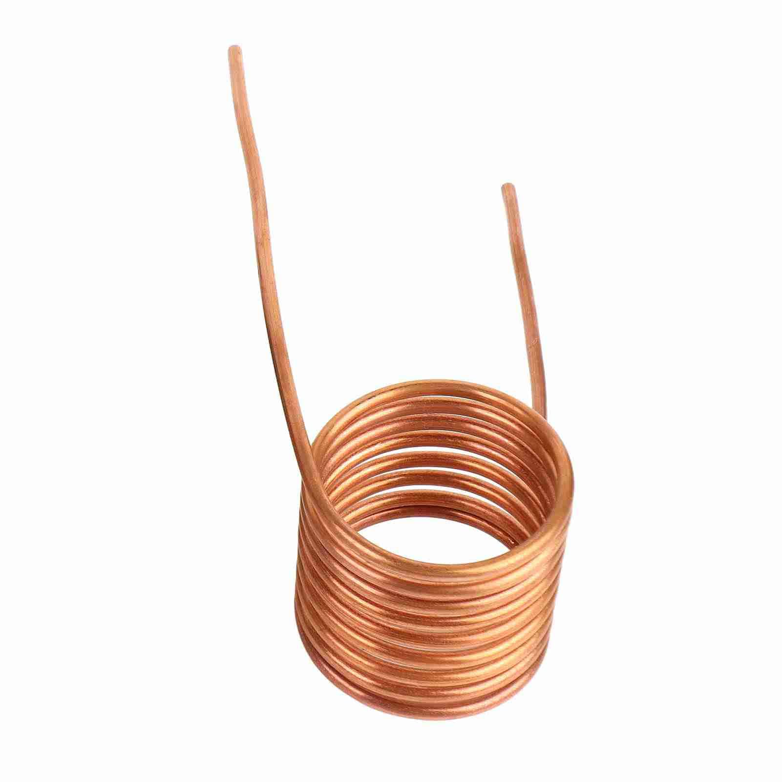 Garosa Placa Calefactora ABS y PCB ZVS Módulo de Calentamiento por Inducción de bajo Voltaje 2000W 12V a 48V 50A para Tratamiento Térmico de Fusión de Metales, Templado, Recocido y Laboratorios de
