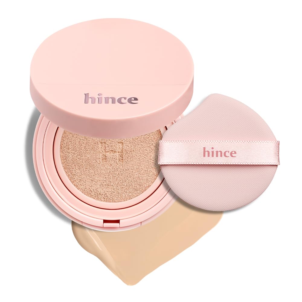 hana by hince レイヤーフィットクッション 02 ナチュラル