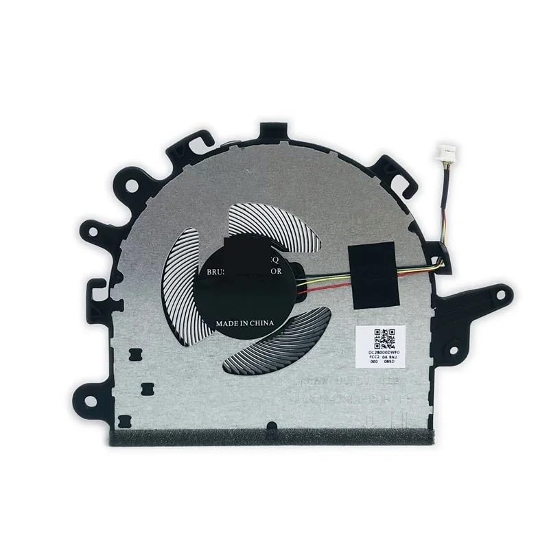 Ventilateur IdeaPad 15 S145 pour réparer un PC portable qui chauffe et rame