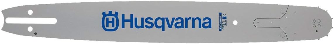 Husqvarna HL280 16 inch Chainsaw Bar, 3/8" mini, .050 Guage, 56 Drive Links