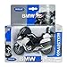 Welly Die Cast BMW R1200 RT Police Motorcycle, 1:18 Scale, Collectible Model Dirt Bike