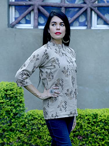 Image of Women's Cotton Regular Fit Tops