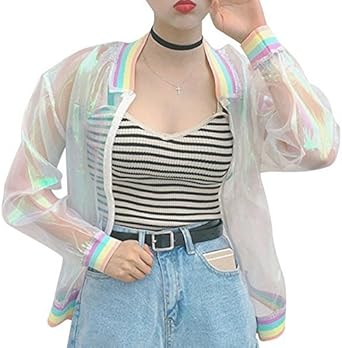 white jacket womens summer