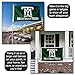 College Flags & Banners Co. Montana Tech Diggers Wordmark Logo 3x5 Grommet Flag