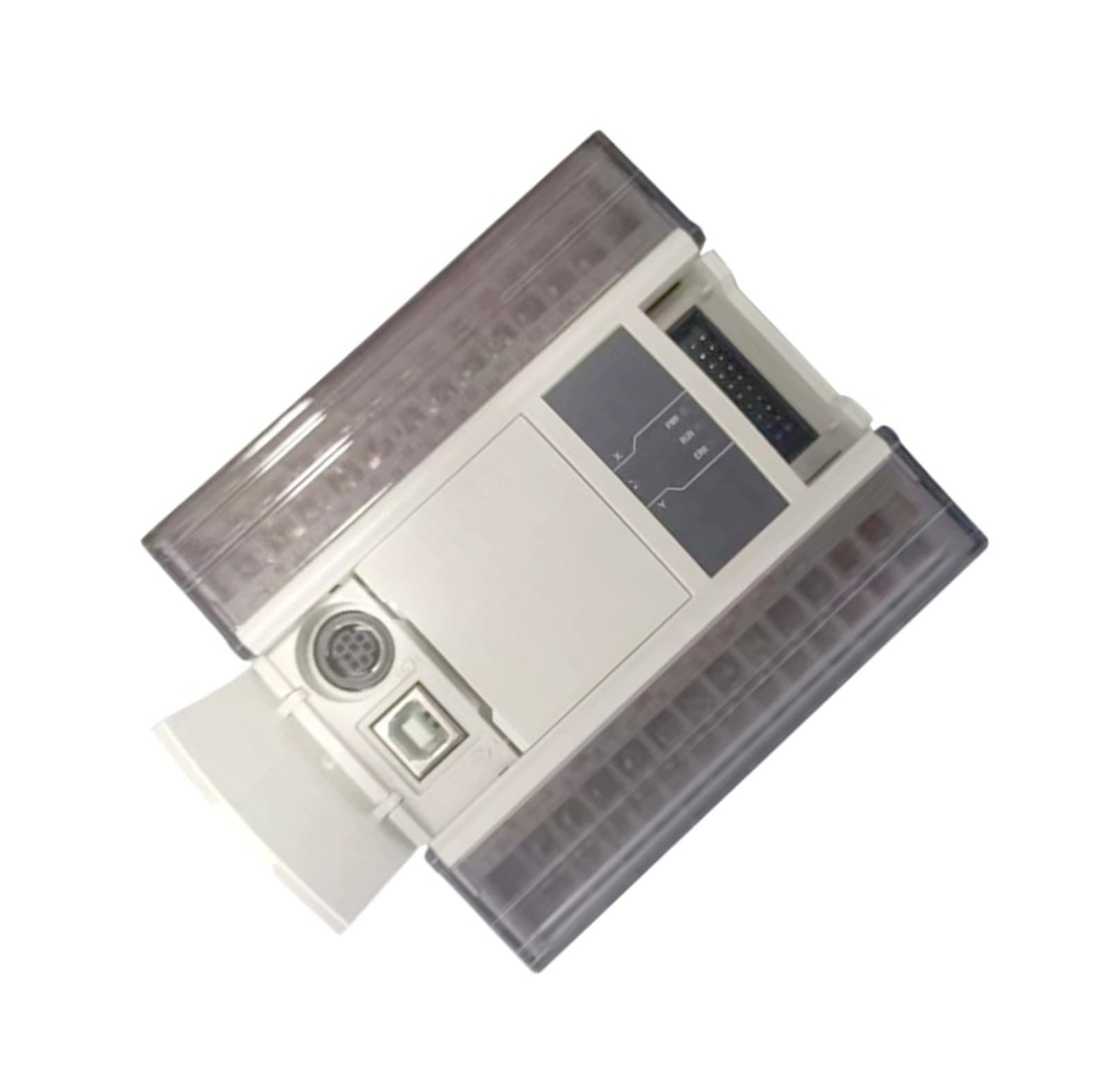 Contrôleur logique programmable XD3-48T-E pour stopper les erreurs d'automatisation - 5