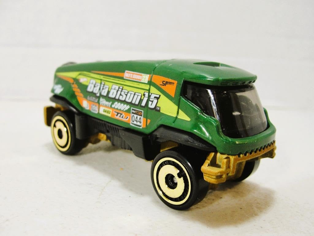 Hot Wheels Single Cars BAJA BISON T5 HKK23