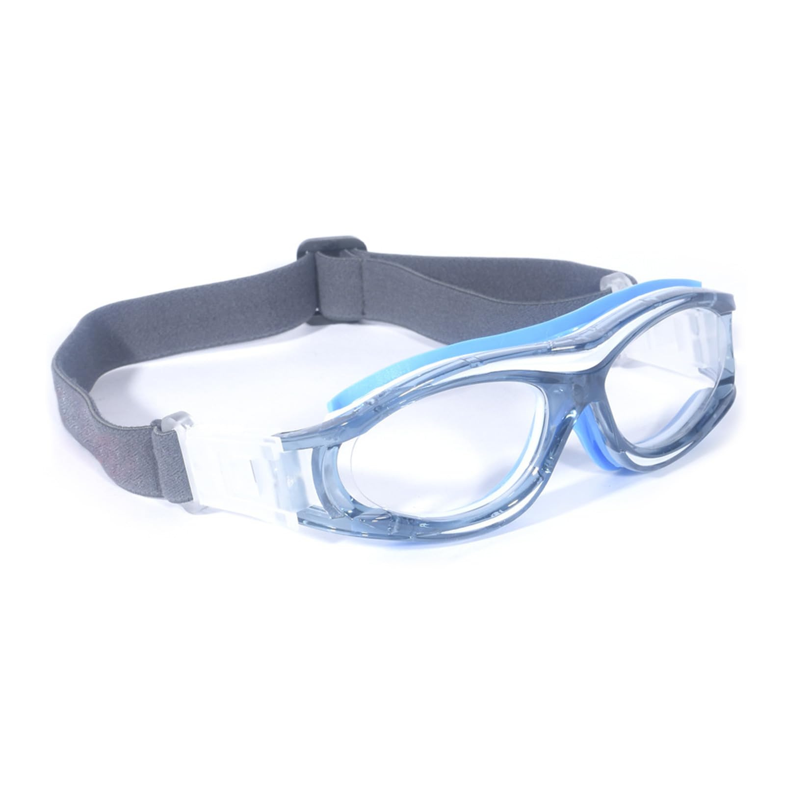 XAGMODSHN Gafas protectoras de fútbol, gafas deportivas, gafas de baloncesto para niños, para actividades al aire libre, gafas resistentes — view 7