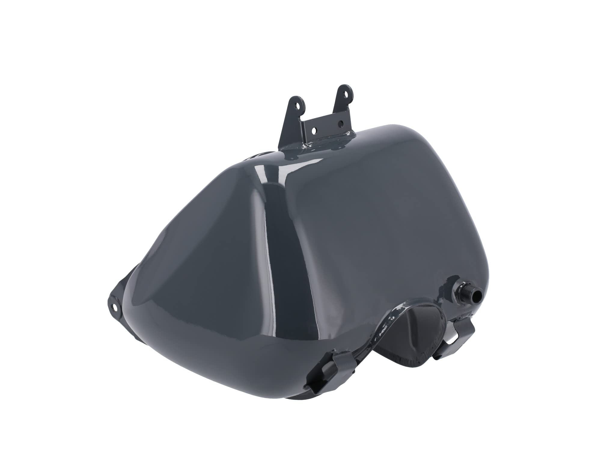 Tank, Kraftstoffbehälter, Anthrazit - Simson SR50, SR80