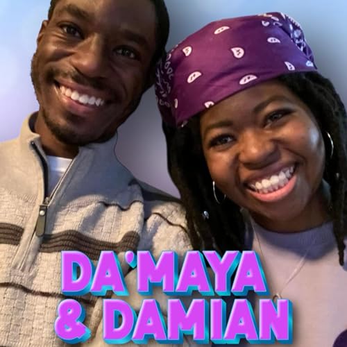 Da'Maya and Damian Daily Podcast cover art