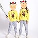 Morbuy Jersey de Manga Larga, Ropa de Padre e Hijo Manga Larga...