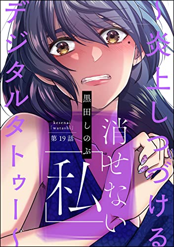 消せない「私」 ~炎上しつづけるデジタルタトゥー~(分冊版) 【第19話】 (ストーリーな女たち)