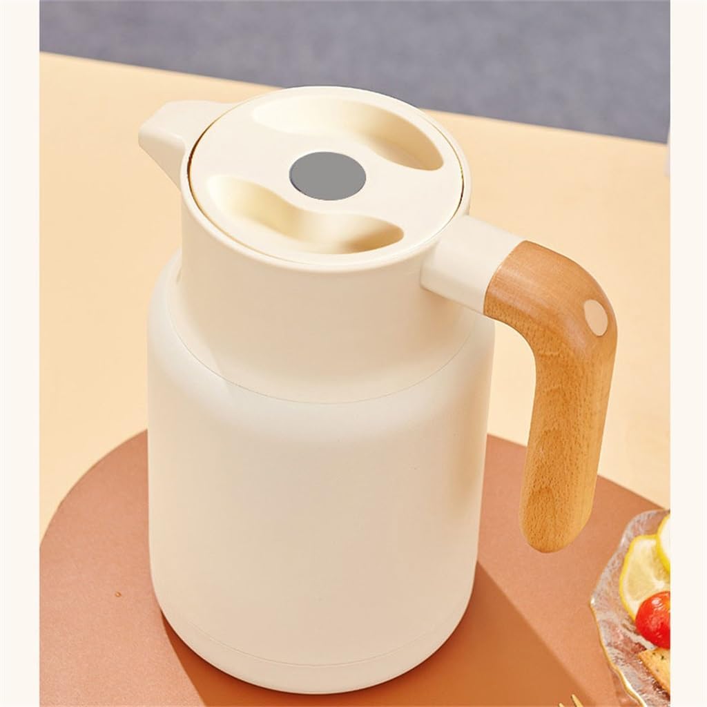 304 Stainless Steel Warm Water Kettle Large Capacity Boiling Household Bottle Teapot Warmer