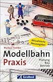 modellbahn praxis pdf  Modellbahn-Praxis: Planung, Bau, Betrieb