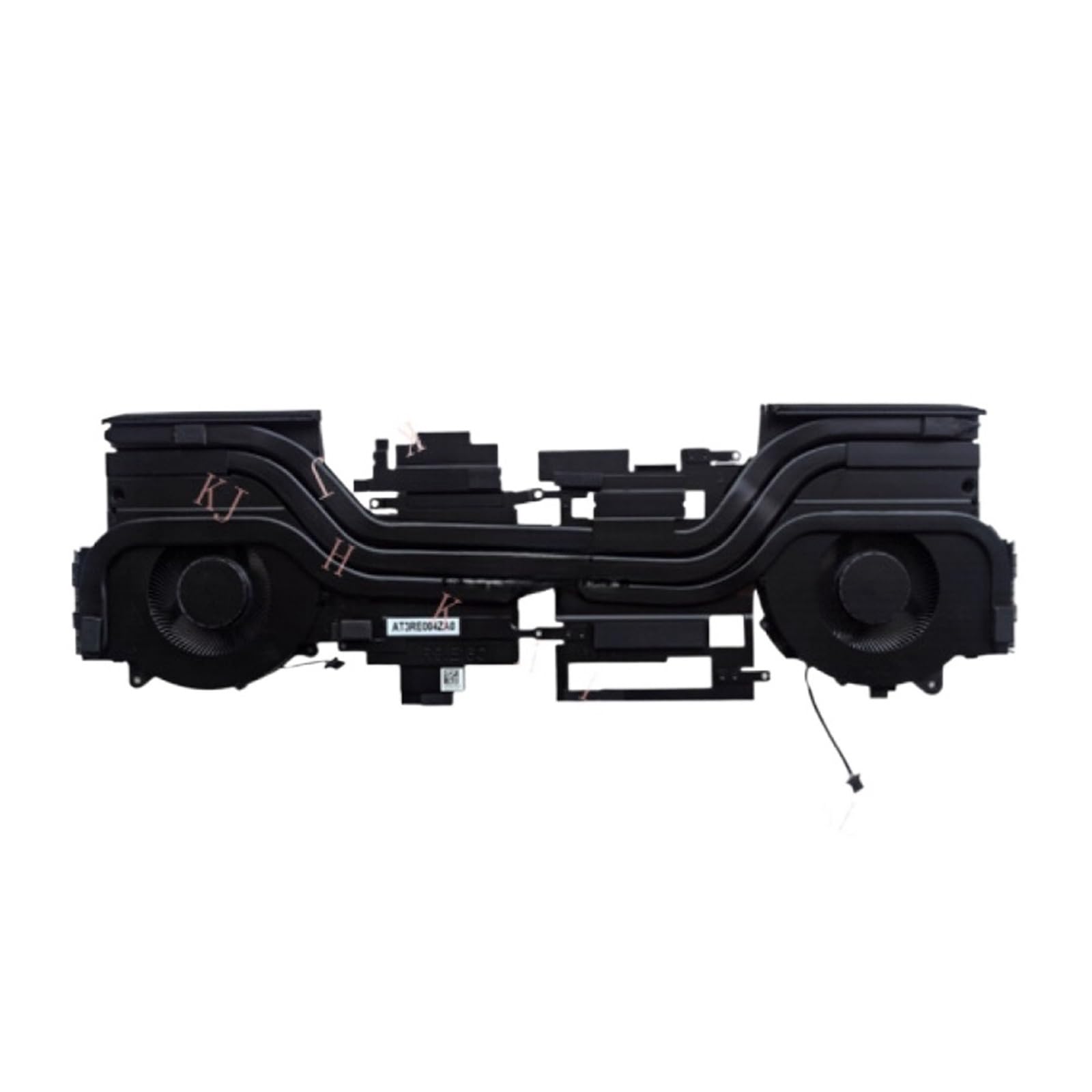 LWJYIPETZQ M17 R5 HEATSINK fan 0MV8N3