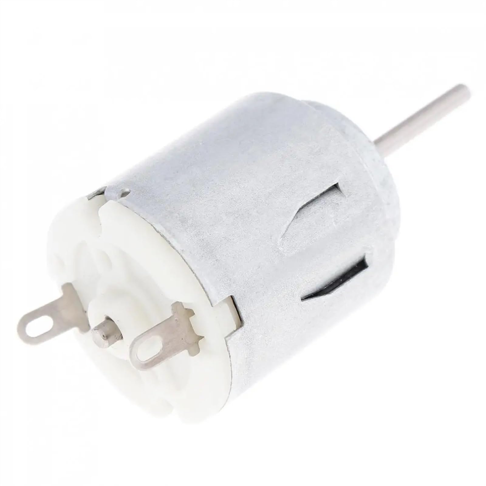 R140 silnik prądu stałego, 3 V, 1,25 W, 14200 obr./min, okrągła przekładnia, silnik z wentylatorem słonecznym, elektryczny silnik do szczoteczki do zębów ze szczotką węglową, do zabawek dla